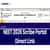NEET 2026 Scribe Portal Direct Link ACTIVATED: PwD/PwBD Registration Begins at neet.nta.nic.in